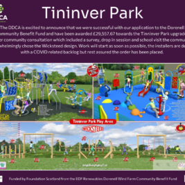 Tininver Park design