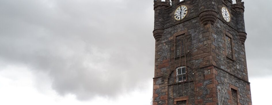 Dufftown Clock Tower
