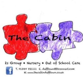 The Cabin Logo
