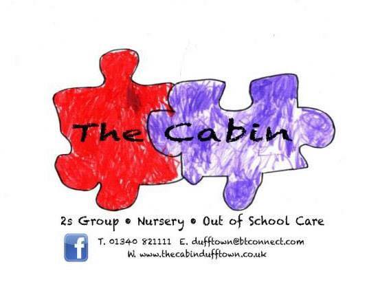 The Cabin Logo