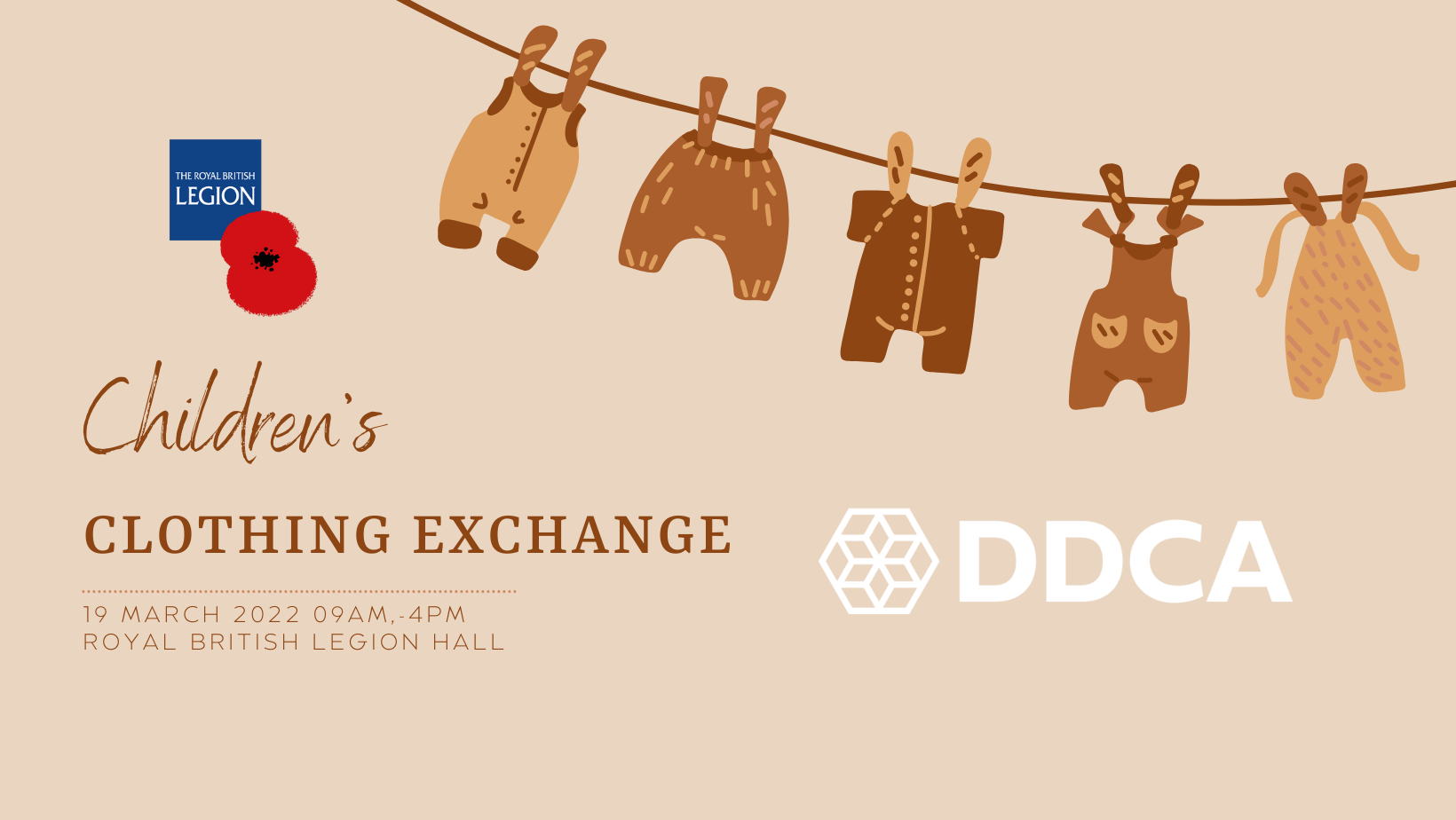 Children’s Clothing Exchange Dufftown Community