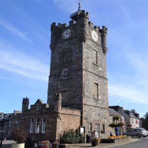 Clock Tower Fundraising Club