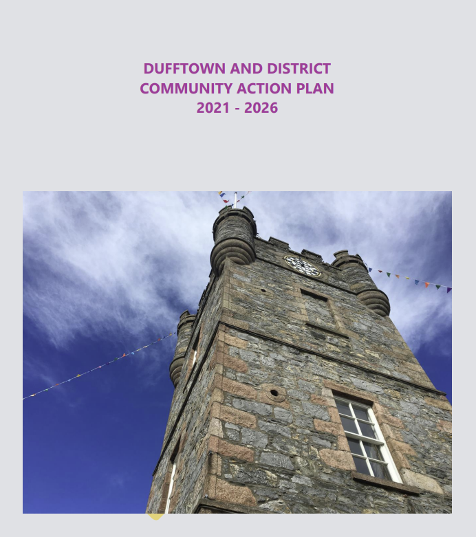 Dufftown District Community Action Plan Review Dufftown Community