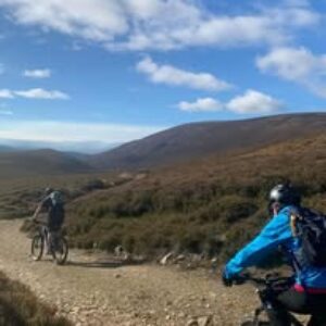 27th August Guided Cycle Glenrinnes