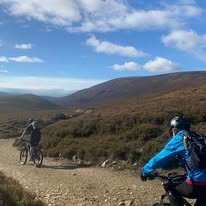 27th August Guided Cycle Glenrinnes