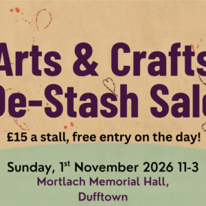 DDCA De-Stash Sale